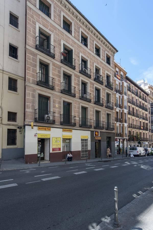 Plaza Espana - Ubicacion Privilegiada Con Estilo Unico Madrid Eksteriør billede