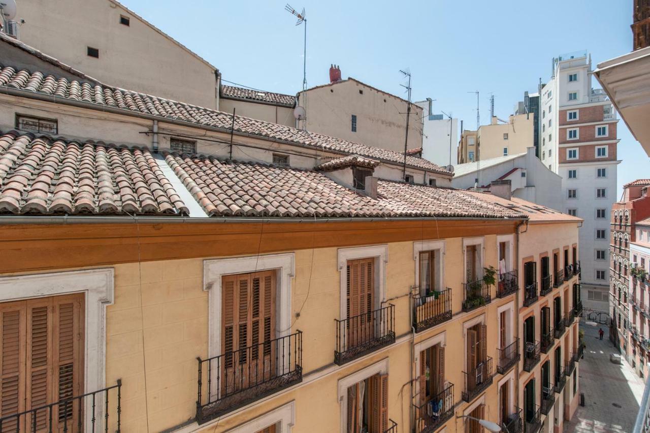 Plaza Espana - Ubicacion Privilegiada Con Estilo Unico Madrid Eksteriør billede